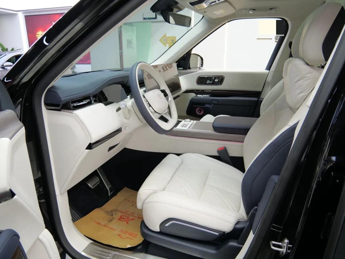 2025 Zeekr 9X 2.0T 279HP L4 1DHT PHEV 55KWH 288km image 7
