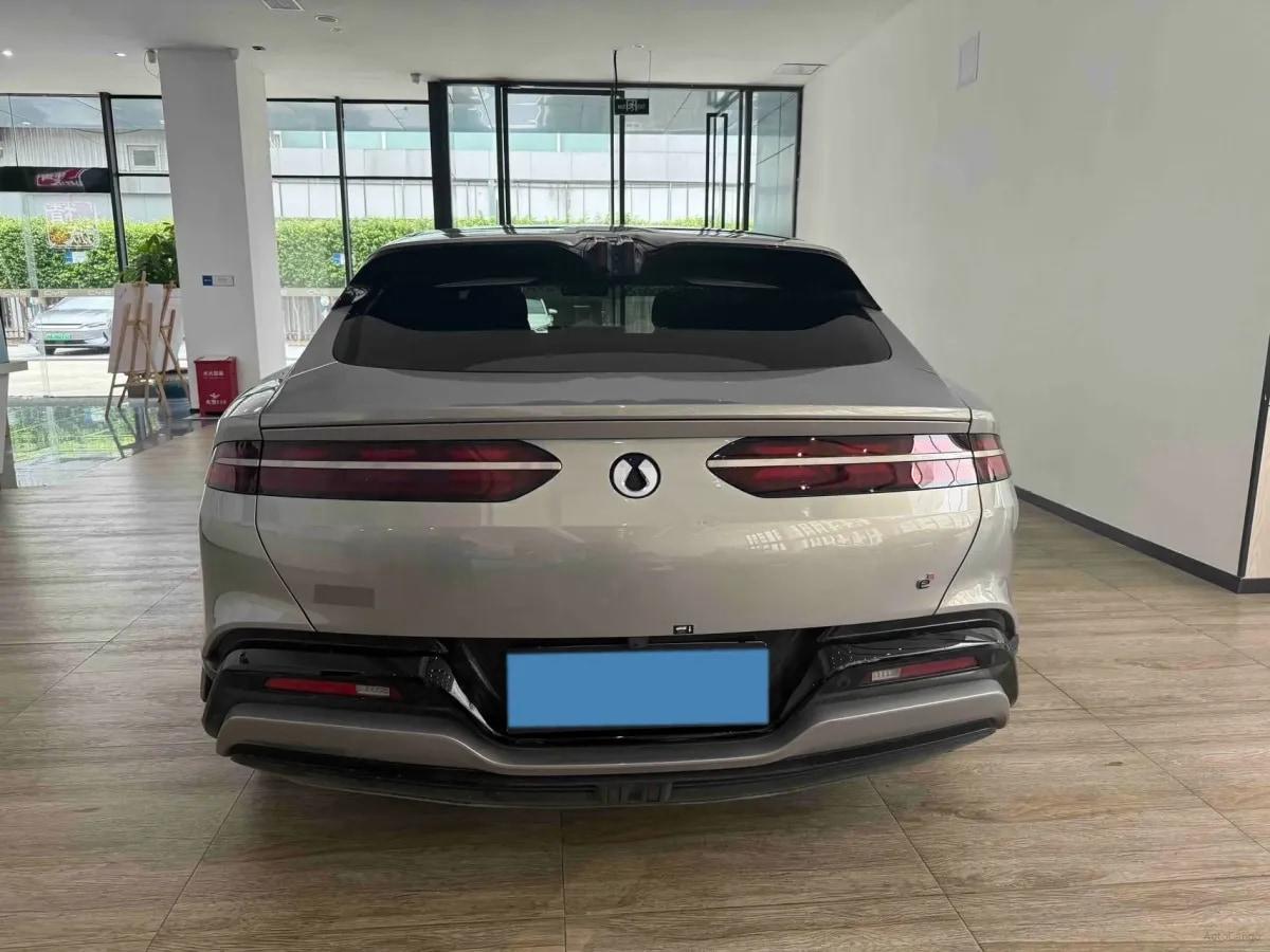 2024 Denza DenzaZ9GT 2.0T 207HP L4 E-CVT PHEV 38.5KWH 201km image 7