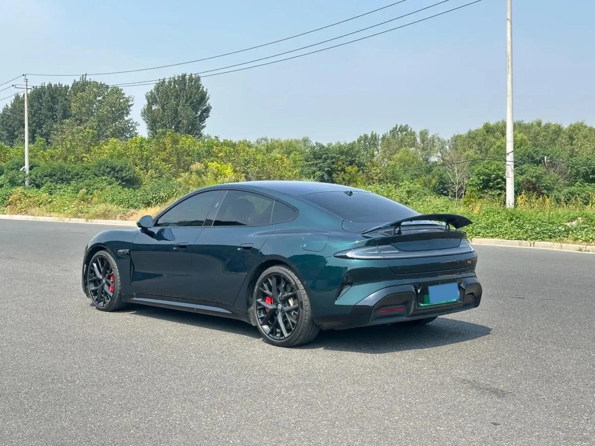 2026 Xiaomi SU7 BEV 101.7KWH 835km image 7