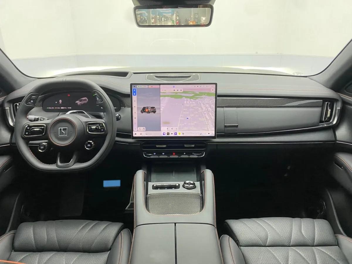 2026 Zeekr 8X 2.0T 279HP L4 1DHT PHEV 70KWH 330km image 7