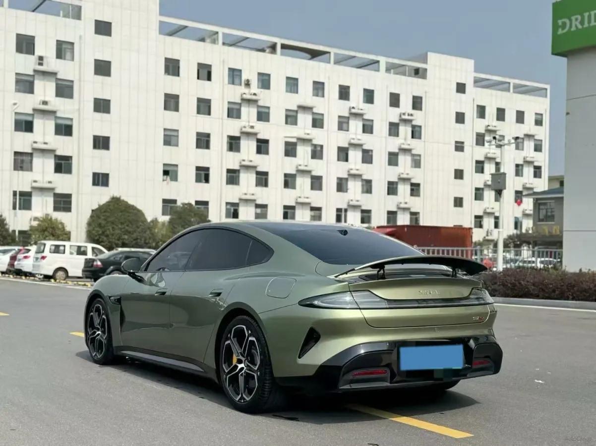 2024 Xiaomi SU7 BEV 101KWH image 7