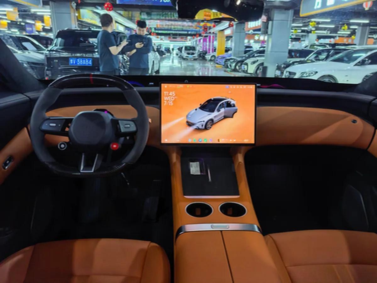 2025 Xiaomi YU7 BEV 101.7KWH image 7