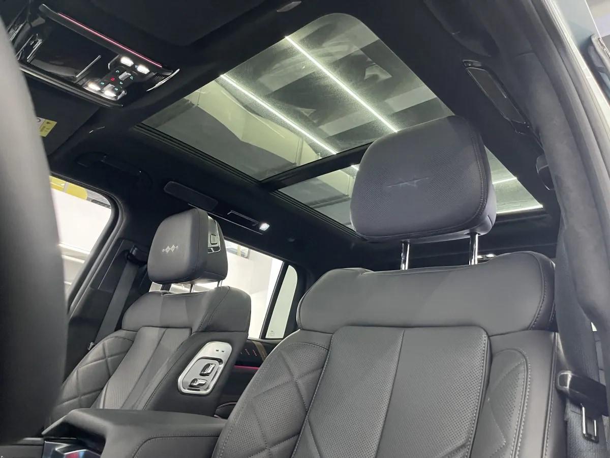 2025 FangChengBao Bao 8 2.0T 245HP L4 E-CVT PHEV 36.8KWH image 7