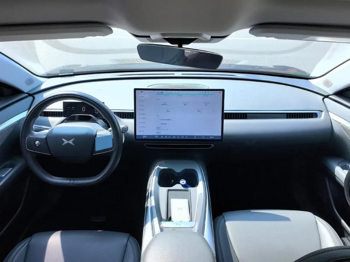 2024 Xpeng MONA M03 BEV 51.8KWH image 7