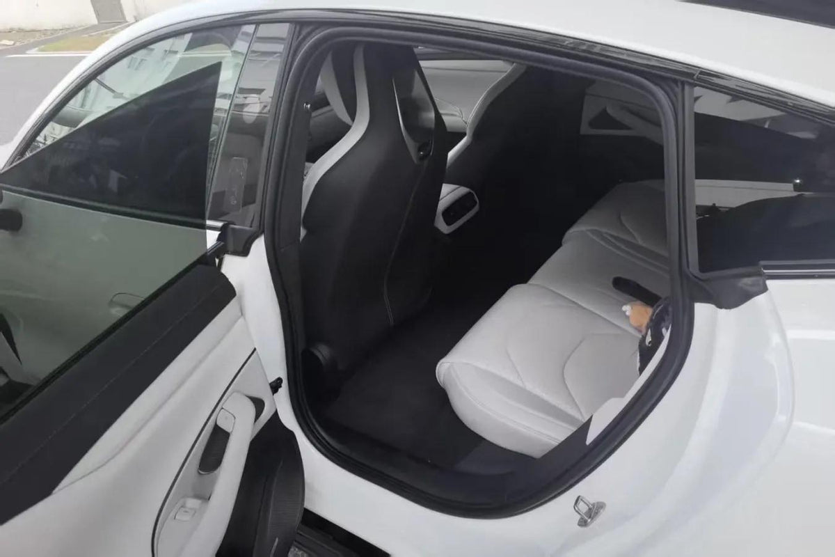 2024 Xiaomi SU7 BEV 101KWH 750km image 7