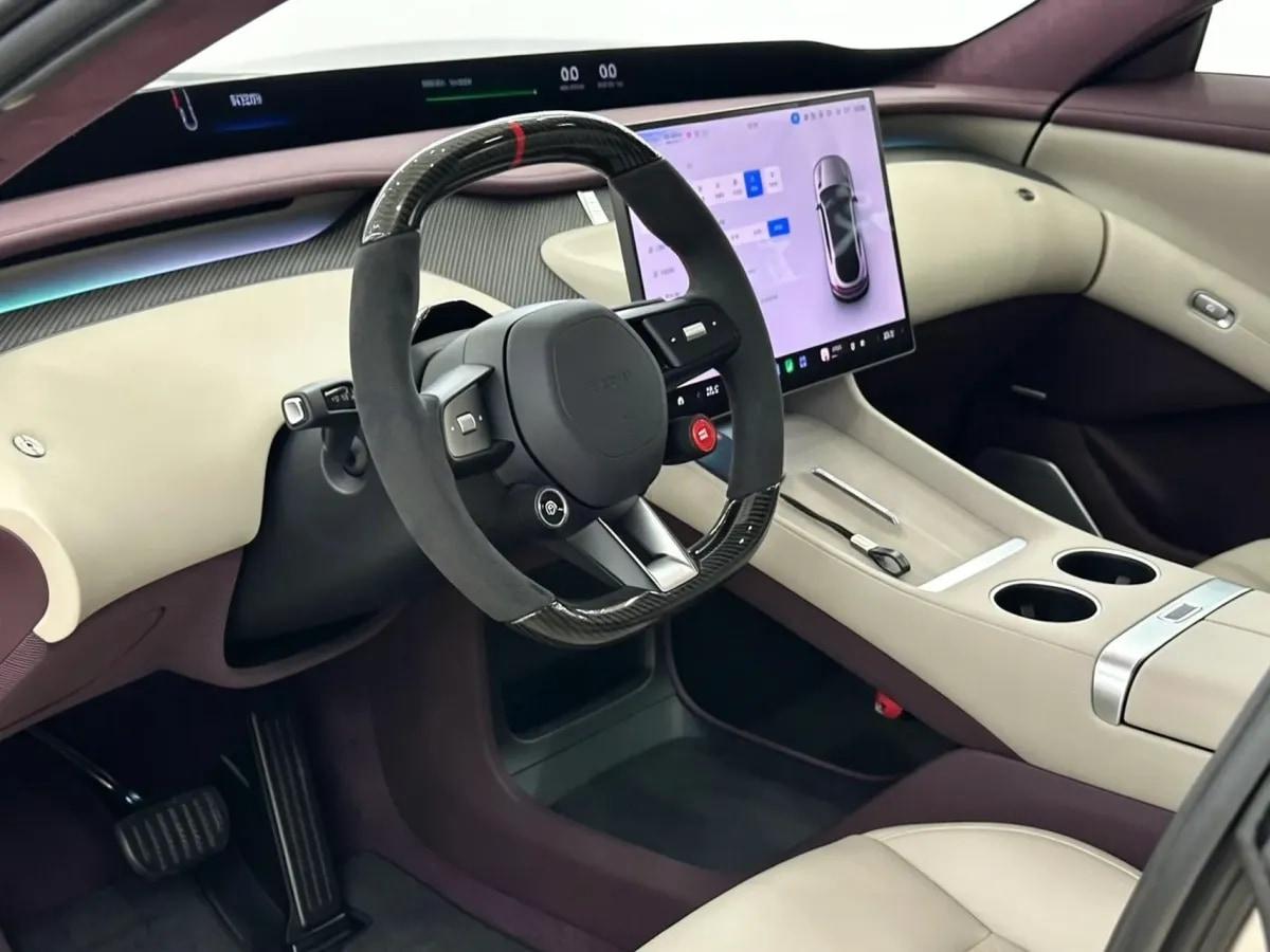 2025 Xiaomi YU7 BEV 101.7KWH 760km image 7