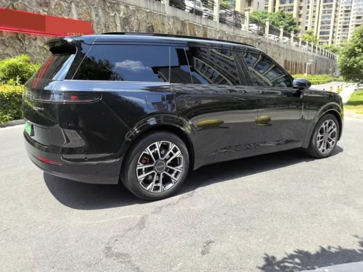 2025 LYNK&CO 900 2.0T 254HP L4 3DHT PHEV 52.38KWH 280km image 7