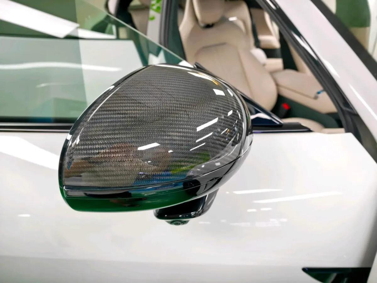 2025 Xiaomi YU7 BEV 101.7KWH 760km image 7