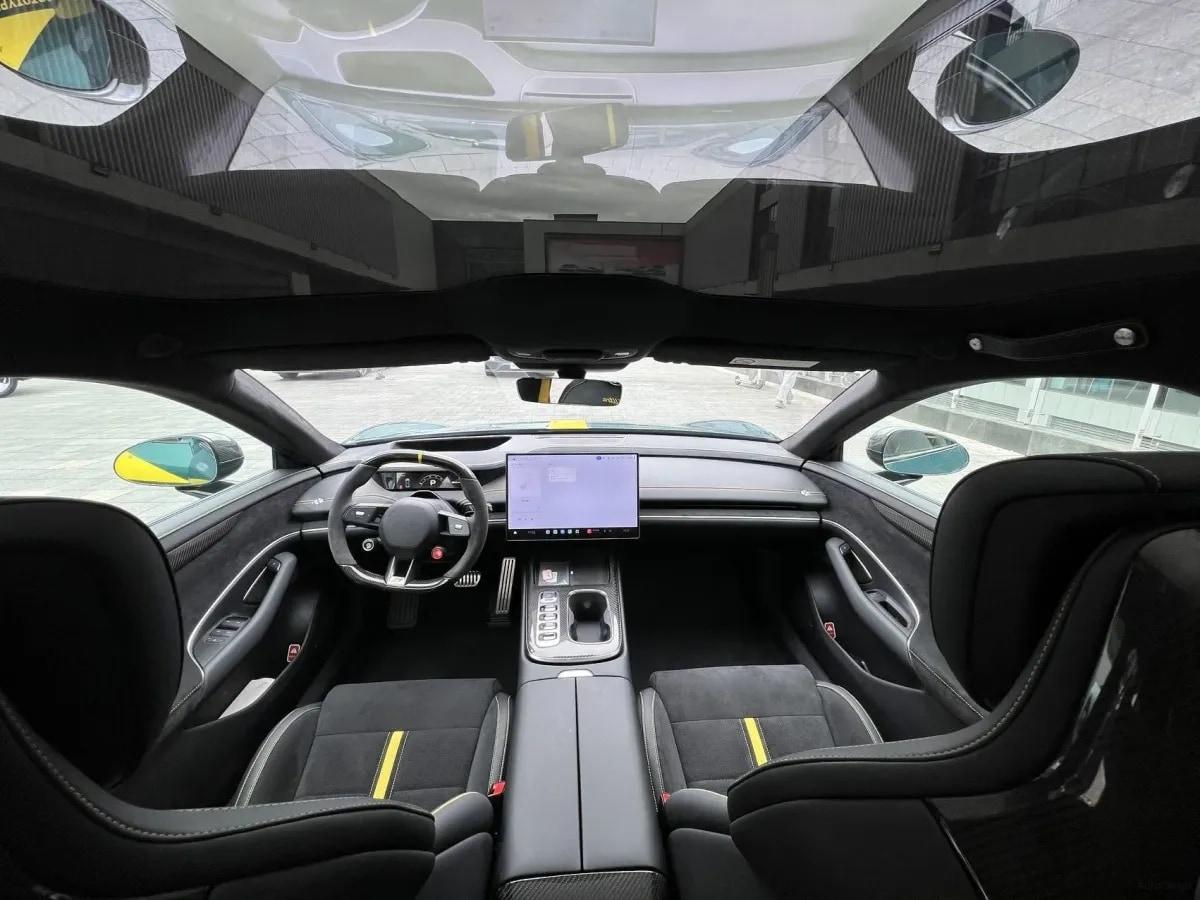 2025 Xiaomi SU7 Ultra BEV 93.7KWH 630km image 7