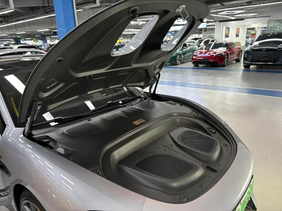 2025 Xiaomi SU7 Ultra BEV 93.7KWH image 7