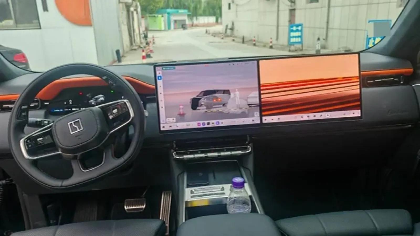 2025 Zeekr 9X 2.0T 279HP L4 1DHT PHEV 70KWH 355km image 7