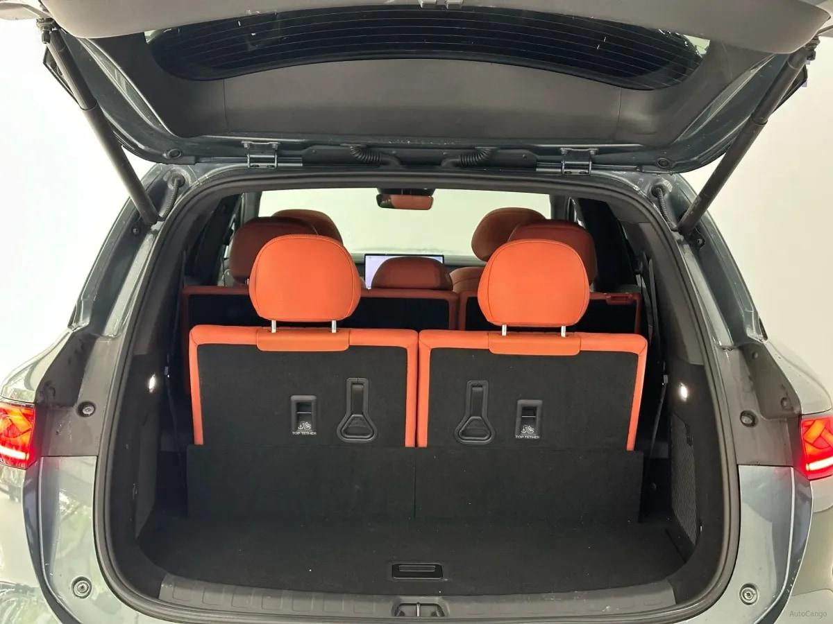 2025 BYD TangL 1.5T 156HP L4 E-CVT PHEV image 7