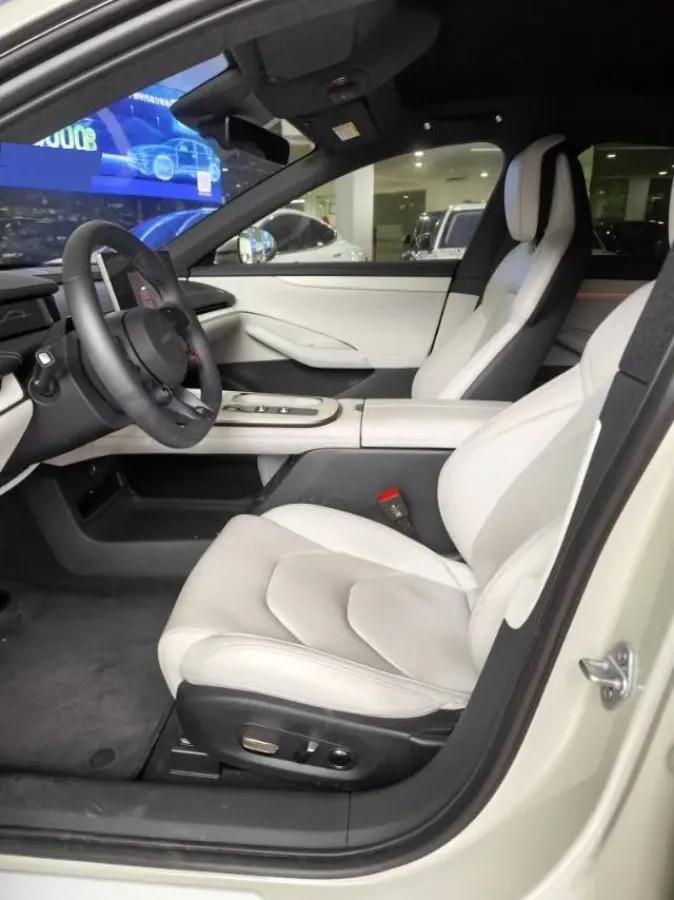 2024 Xiaomi SU7 BEV 94.3KWH 830km image 7