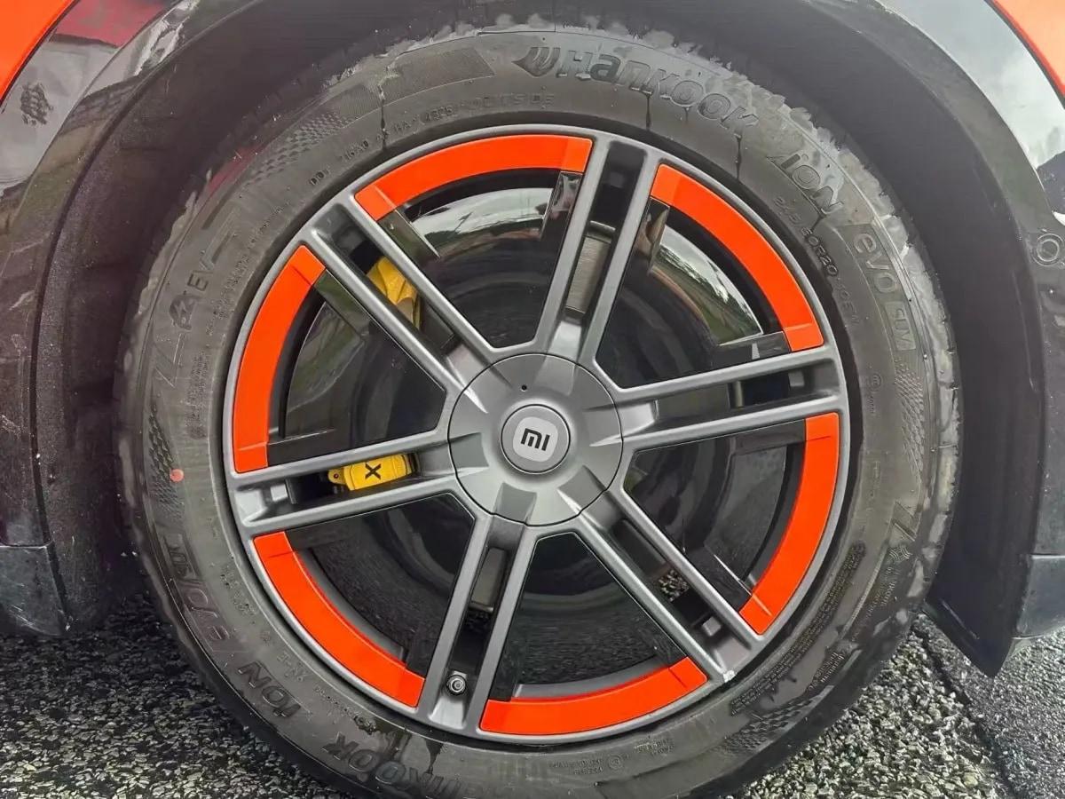 2025 Xiaomi YU7 BEV 96.3KWH 770km image 7