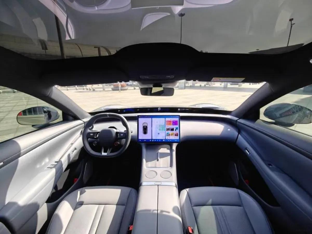 2025 Xiaomi YU7 BEV 96.3KWH image 7