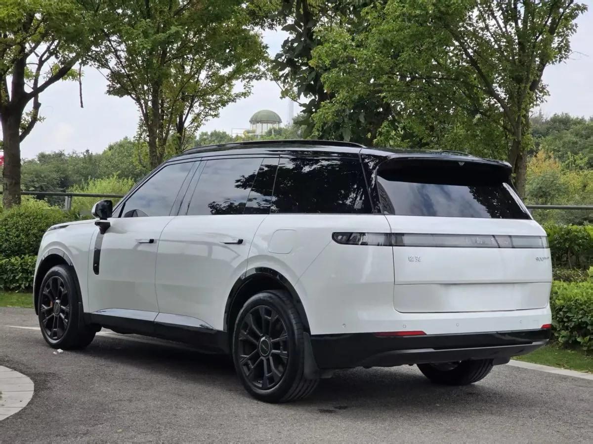 2025 LYNK&CO 900 1.5T 190HP L4 3DHT PHEV 44.85KWH 220km image 7