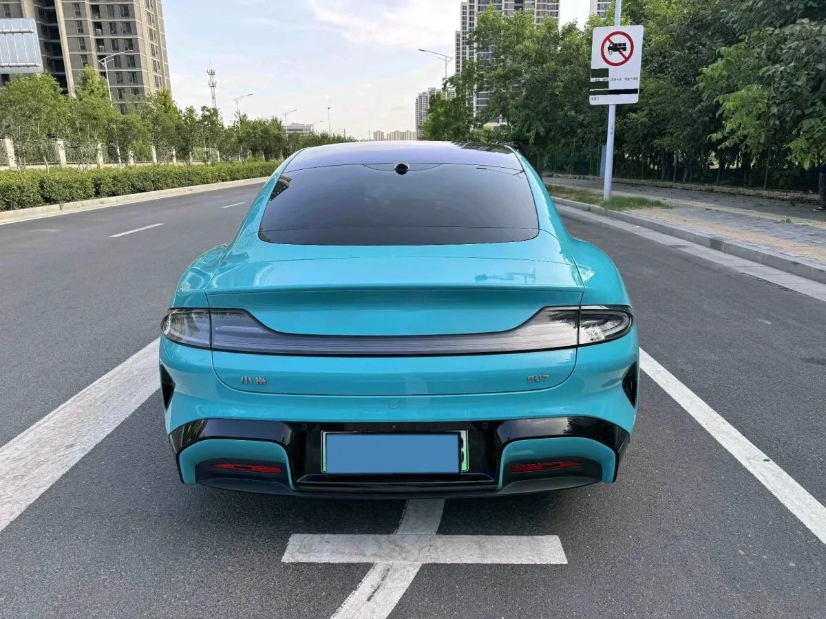 2024 Xiaomi SU7 BEV 73.6KWH image 7