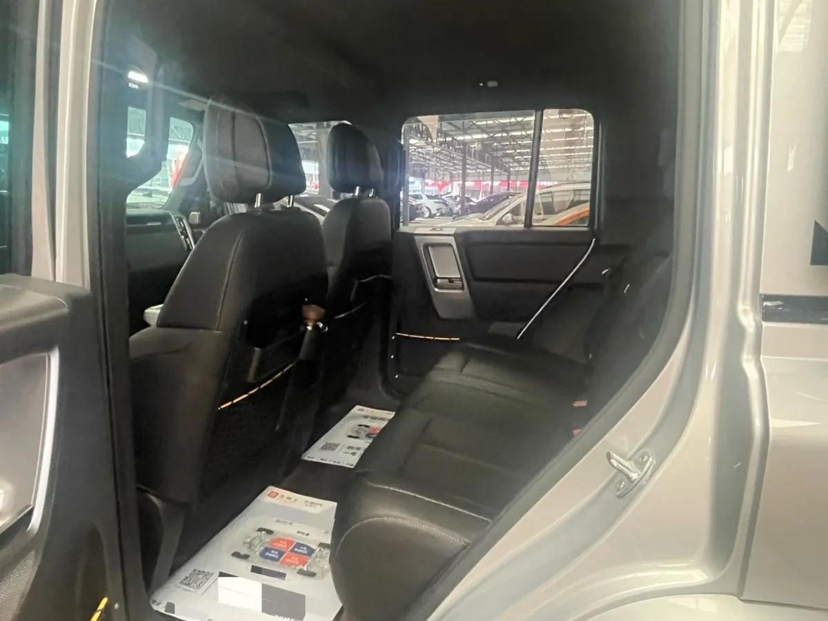 2025 iCAR iCAR Super V23 BEV 59.93KWH 401km image 7