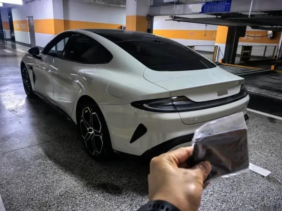 2024 Xiaomi SU7 BEV 94.3KWH 830km image 7