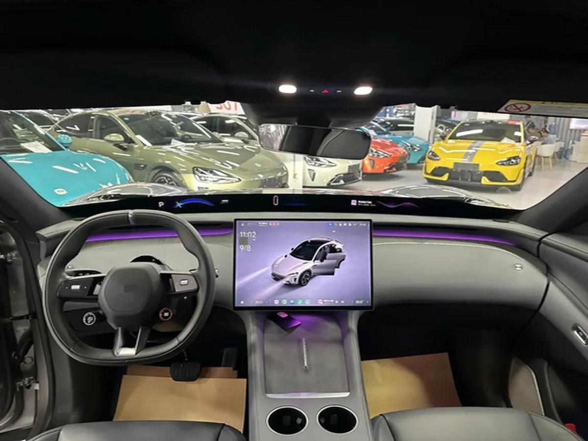 2025 Xiaomi YU7 BEV 96.3KWH 835km image 7