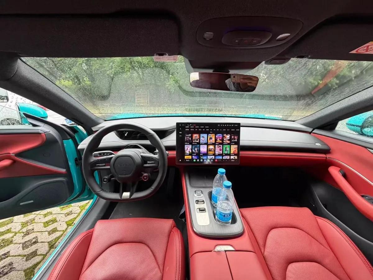 2024 Xiaomi SU7 BEV 94.3KWH 830km image 7