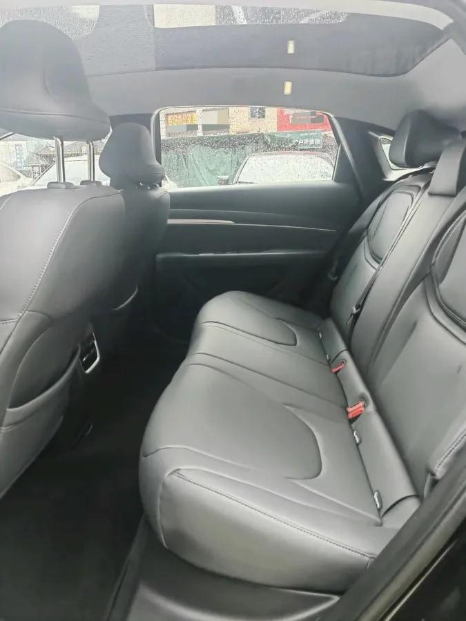 2024 Xpeng MONA M03 BEV 51.8KWH image 7