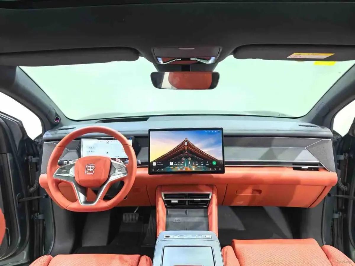 2025 BYD Tang L 1.5T 156HP L4 E-CVT PHEV image 7