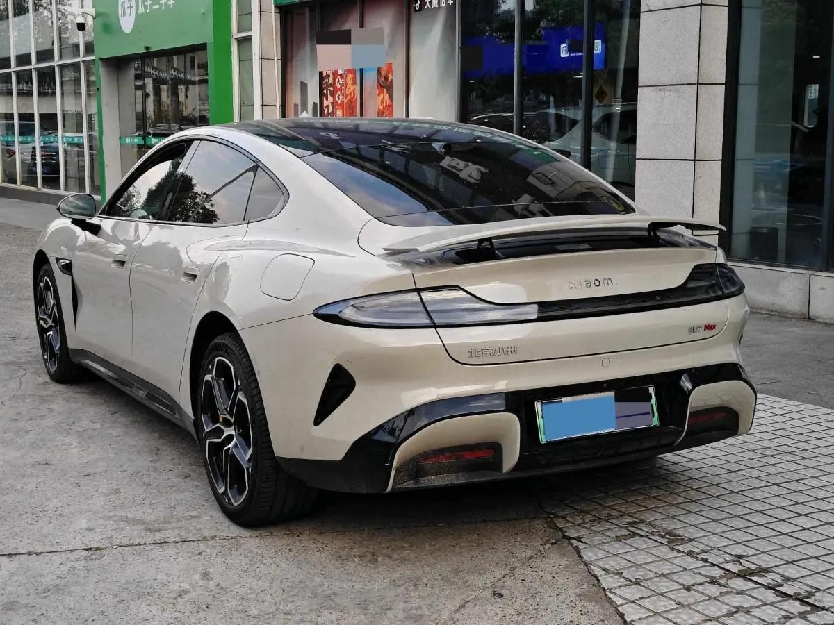 2024 Xiaomi SU7 BEV 101KWH 750km image 7