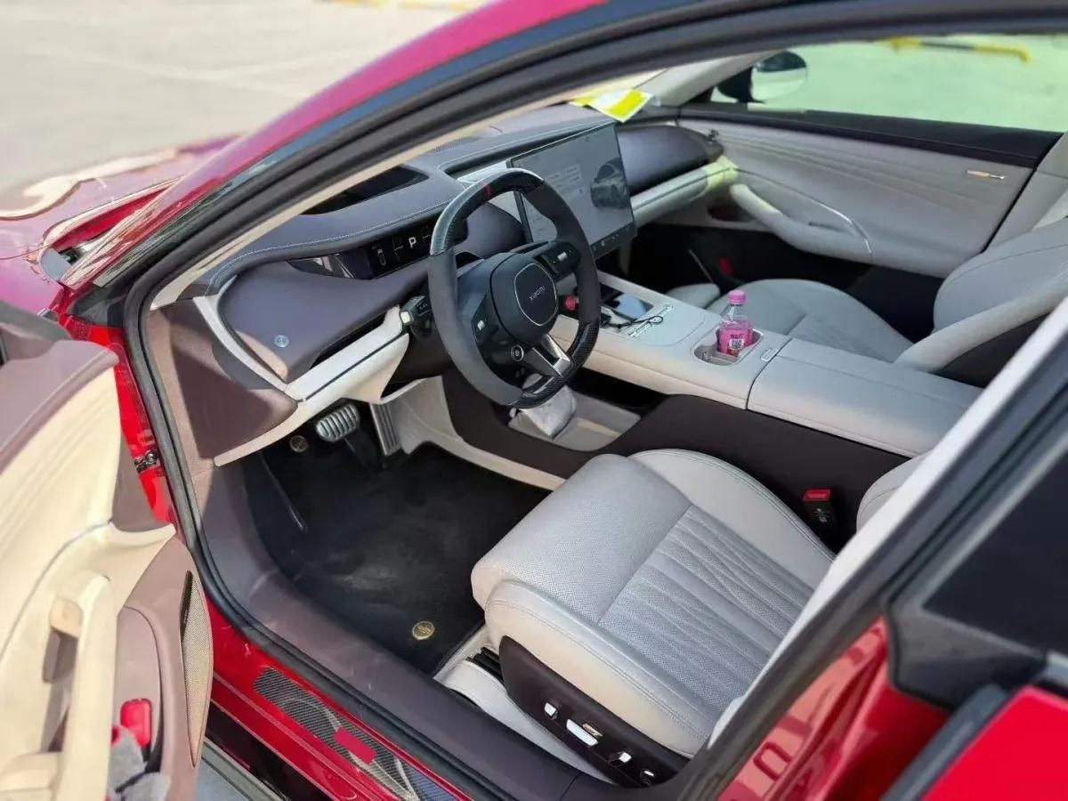 2026 Xiaomi SU7 BEV 101.7KWH 835km image 7
