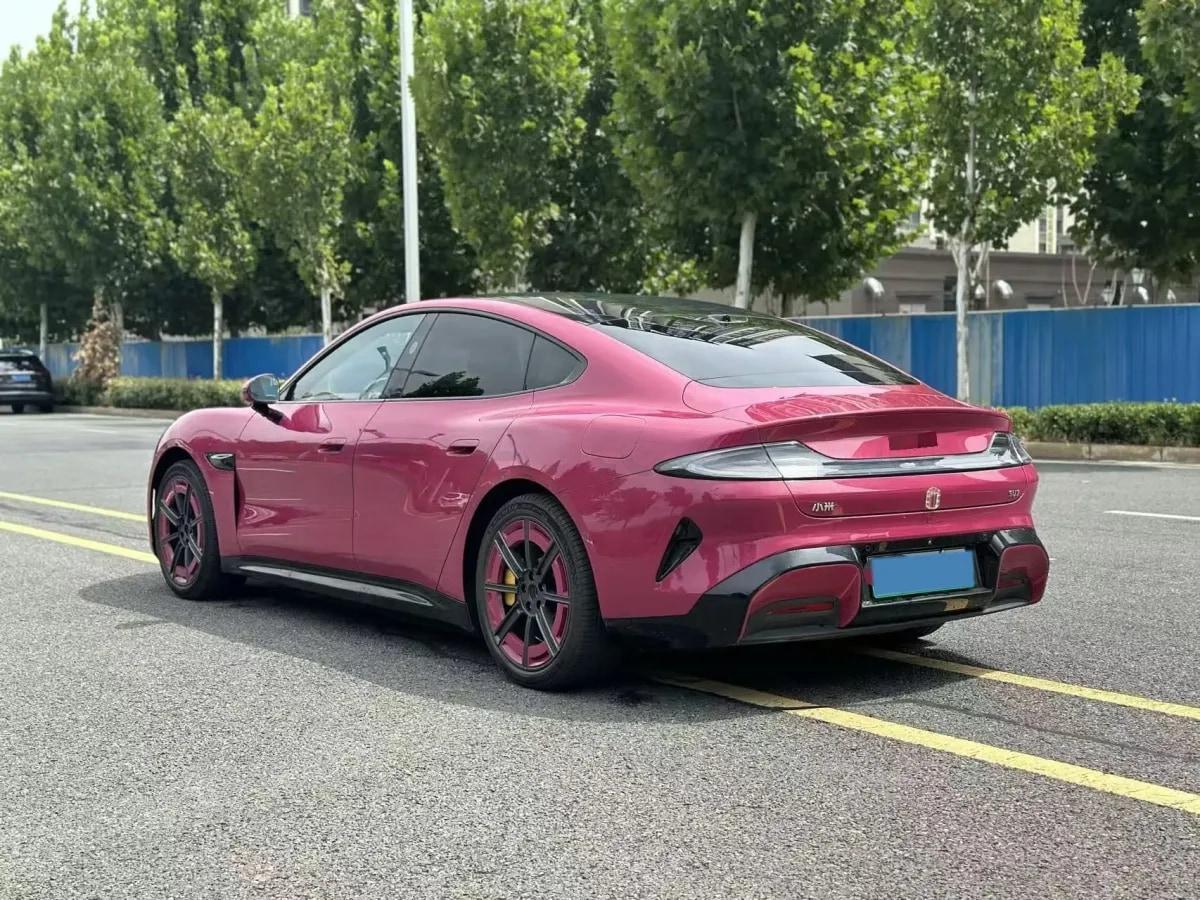 2024 Xiaomi SU7 BEV 73.6KWH 700km image 7