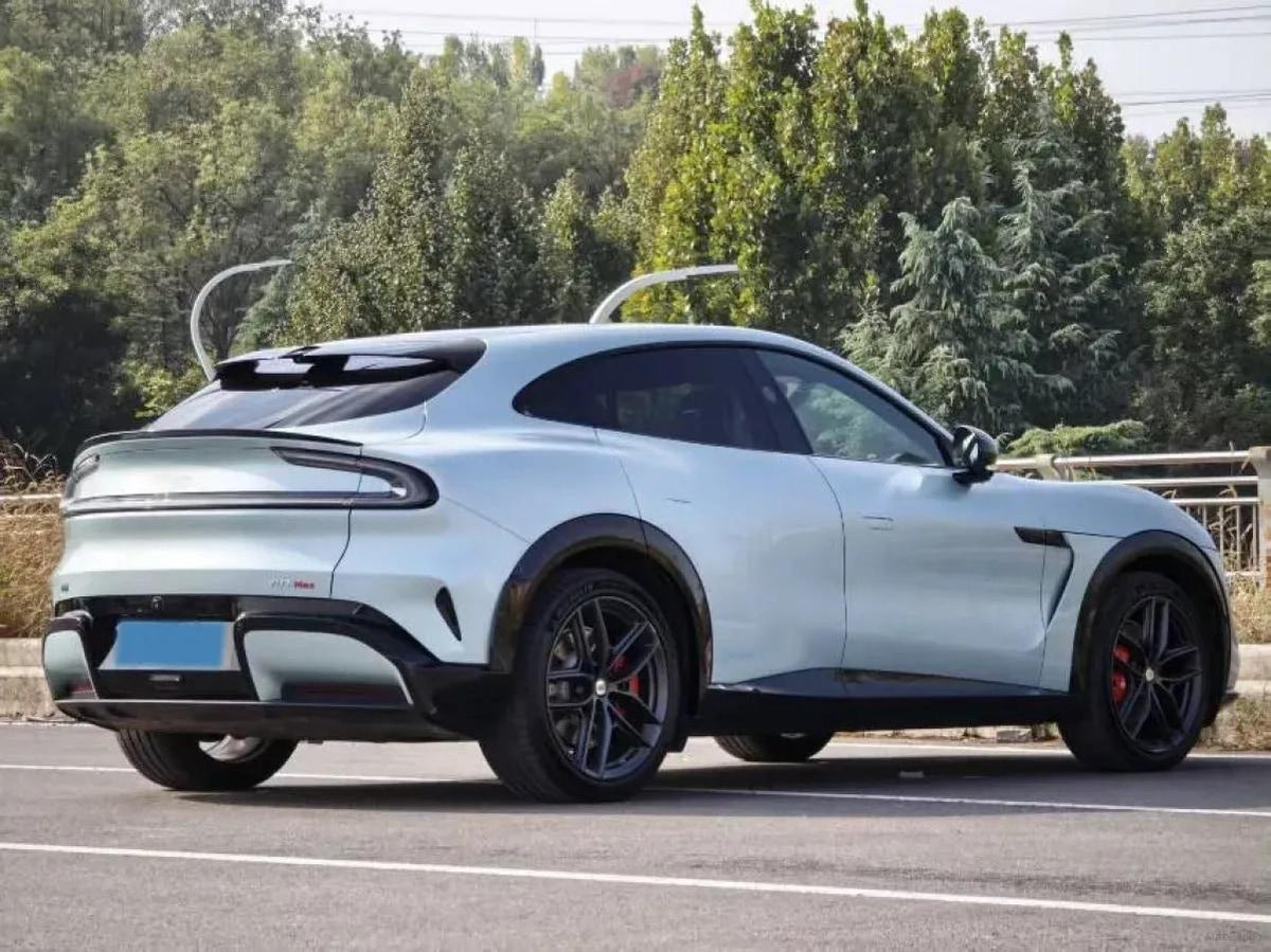 2025 Xiaomi YU7 BEV 101.7KWH 760km image 7