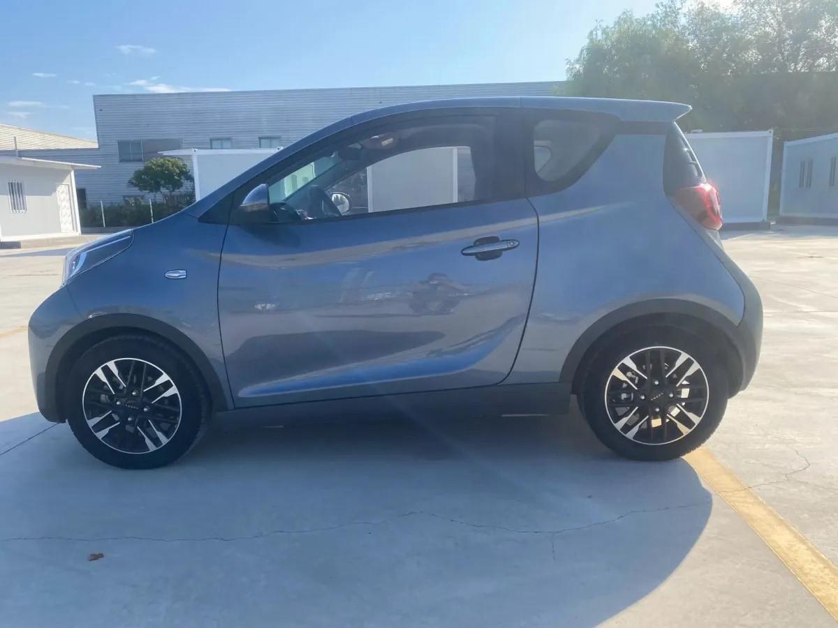2022 CheryQQ Little Ant BEV 30.7KWH image 7