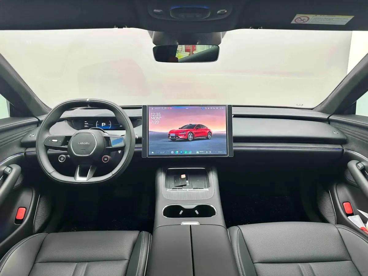 2026 Xiaomi SU7 BEV image 7
