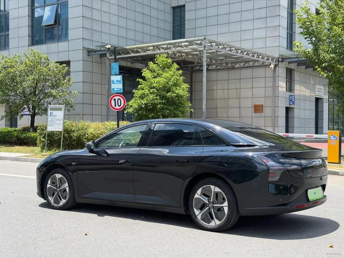 2024 Xpeng MONA M03 BEV 62.2KWH image 7