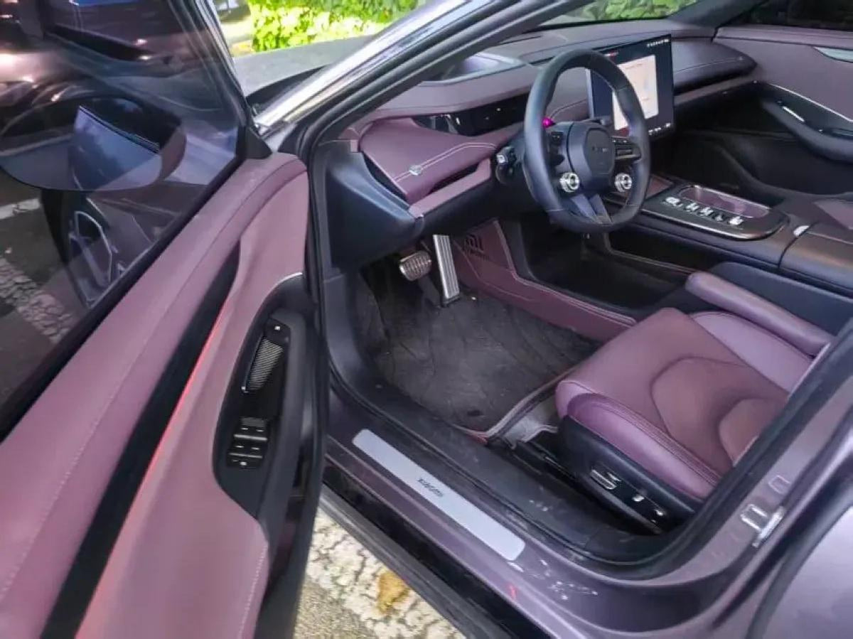 2024 Xiaomi SU7 BEV 101KWH 800km image 7