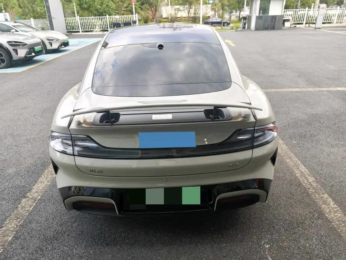 2024 Xiaomi SU7 BEV 94.3KWH 830km image 7