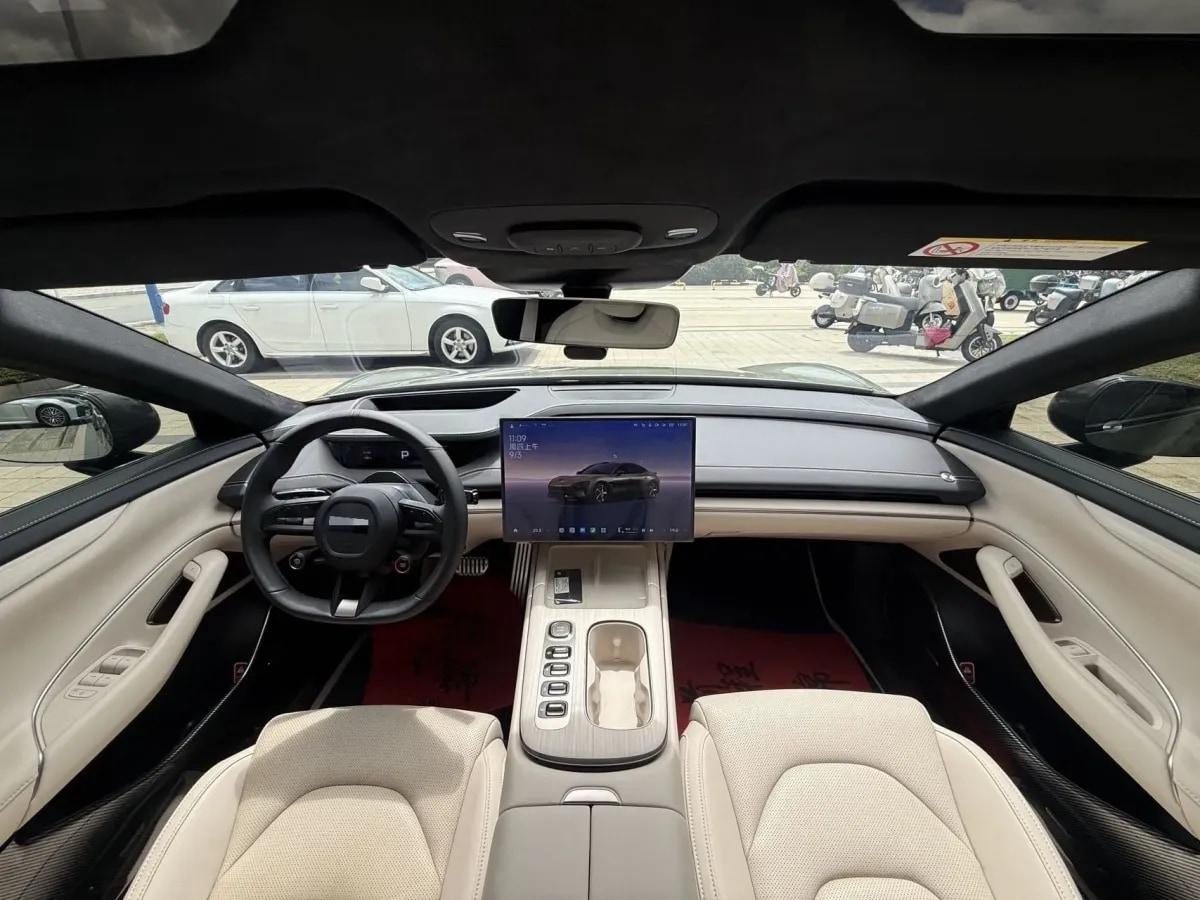 2024 Xiaomi SU7 BEV 101KWH 800km image 7