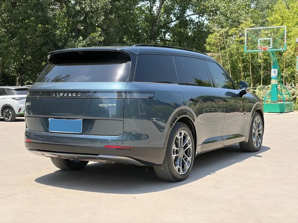 2025 LYNK&CO 900 2.0T 254HP L4 3DHT PHEV image 7