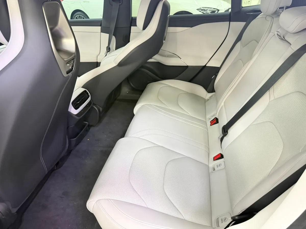 2024 Xiaomi SU7 BEV 94.3KWH 830km image 7