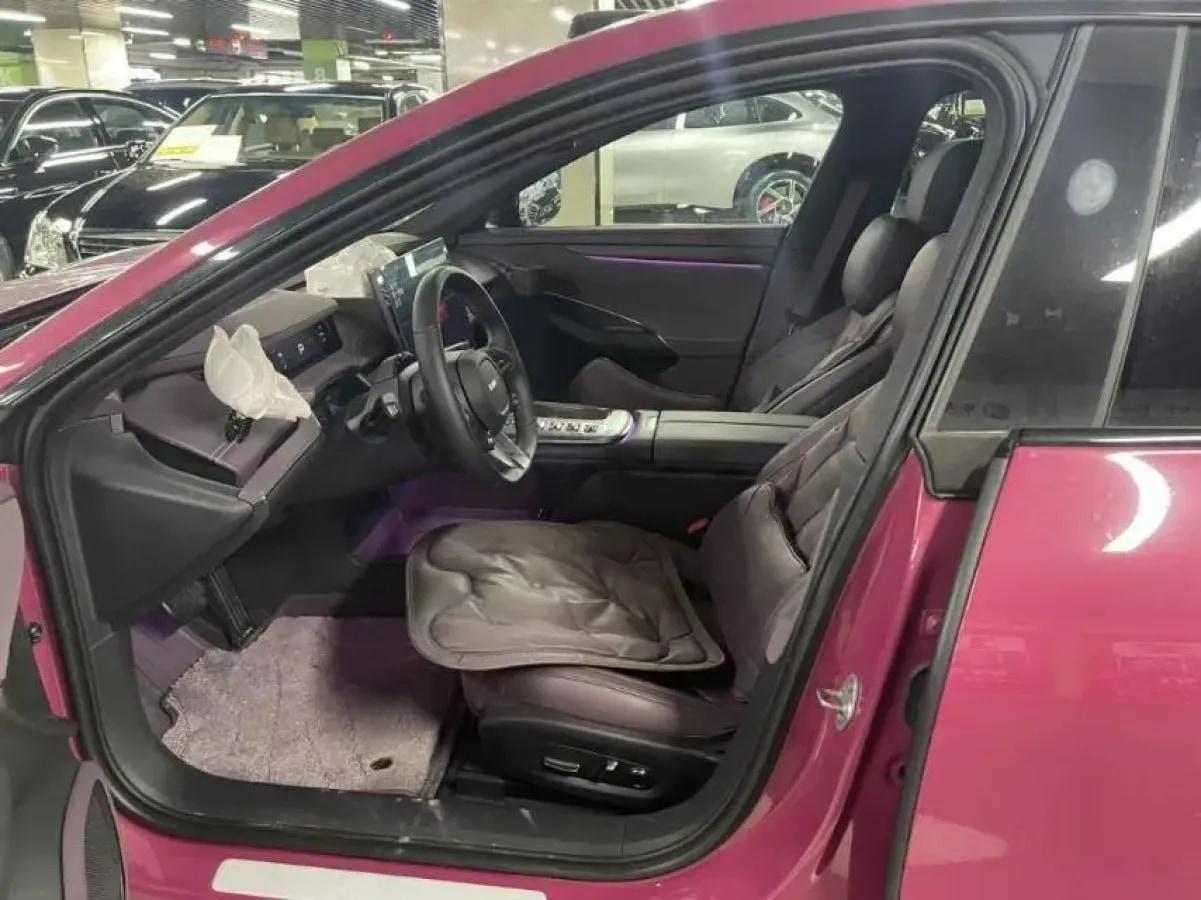 2024 Xiaomi SU7 BEV 94.3KWH 830km image 7