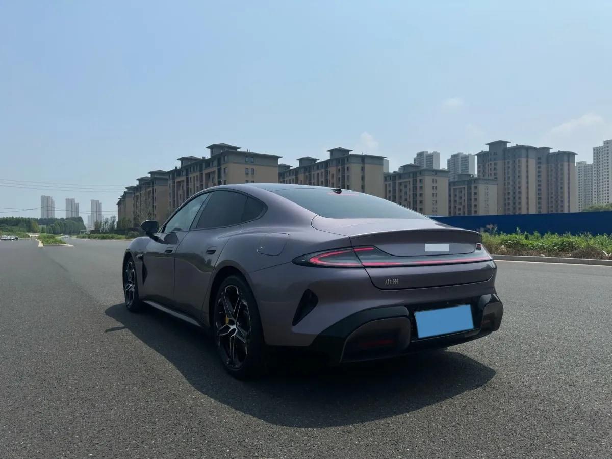 2024 Xiaomi SU7 BEV 73.6KWH 700km image 7