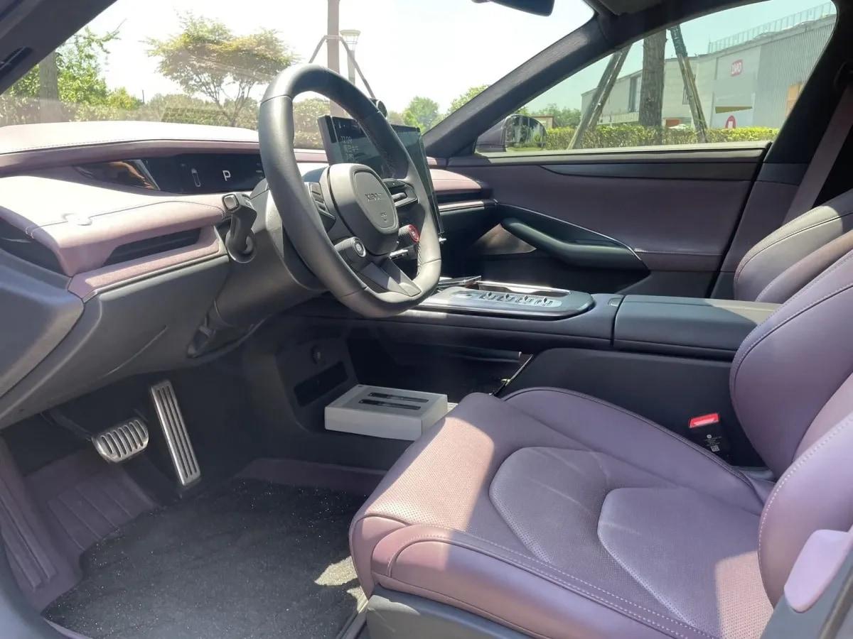 2024 Xiaomi SU7 BEV 101KWH image 7