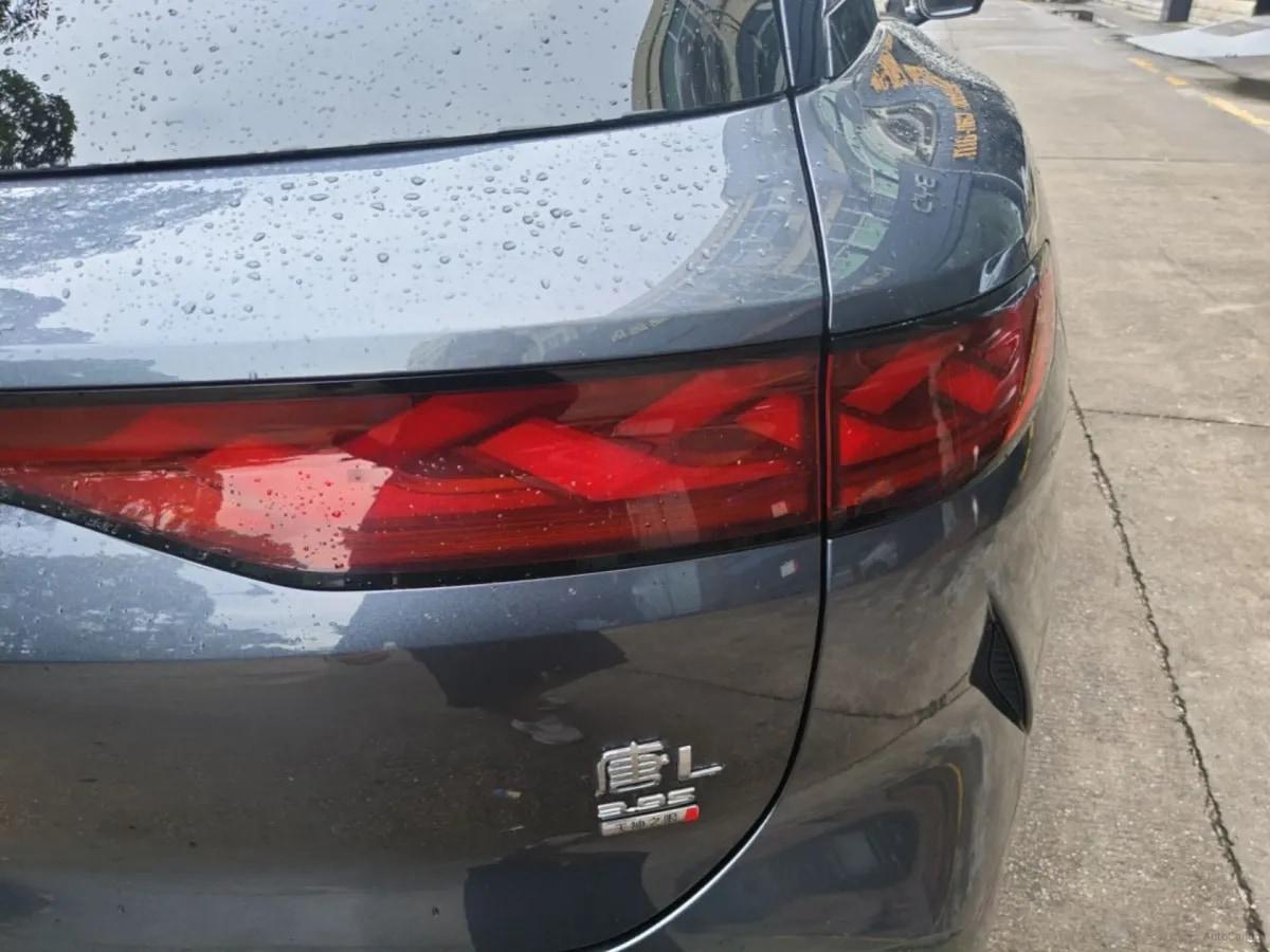 2025 BYD Tang L BEV 100.5KWH 600km image 7