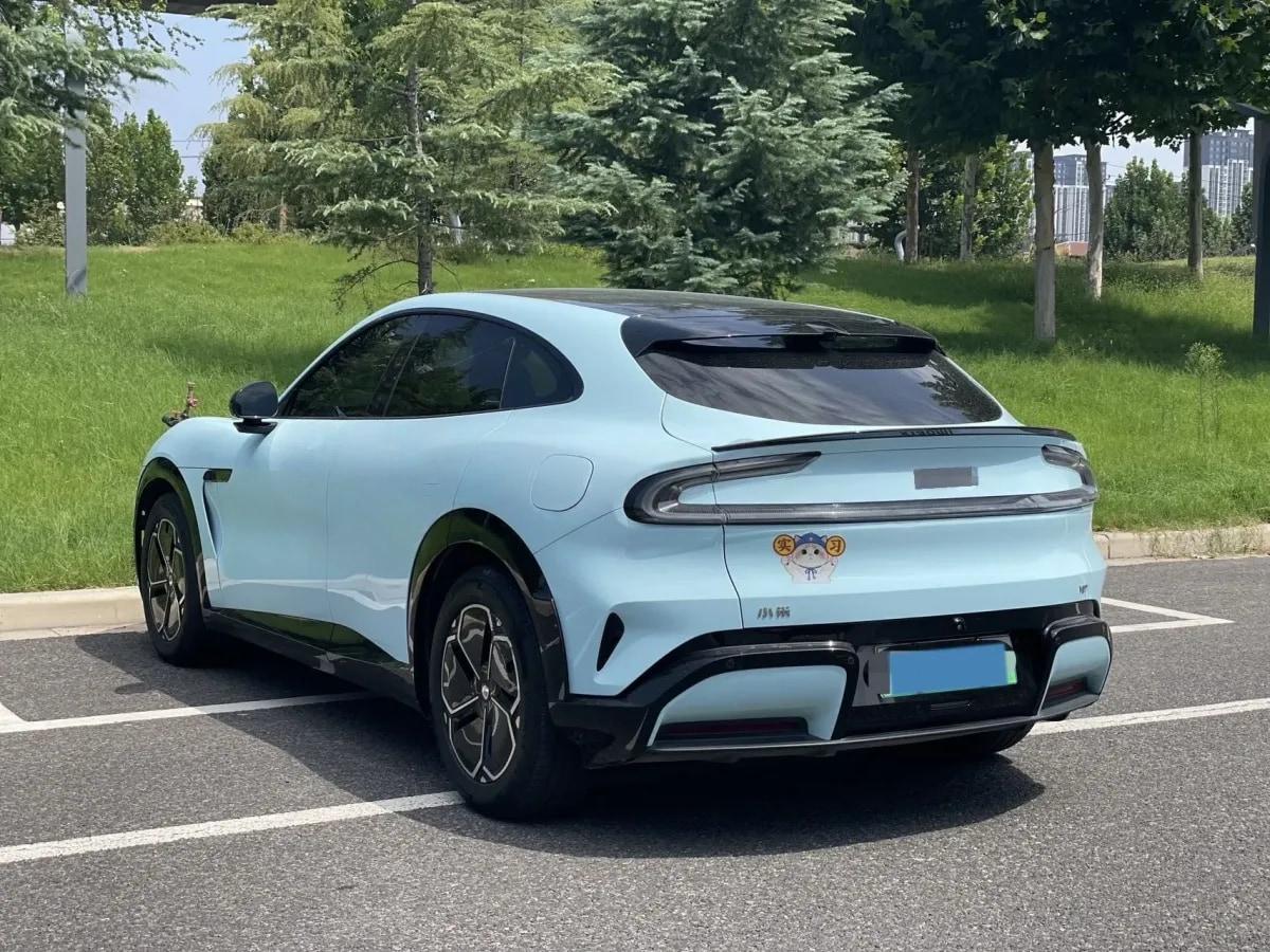 2025 Xiaomi YU7 BEV 96.3KWH 770km image 7