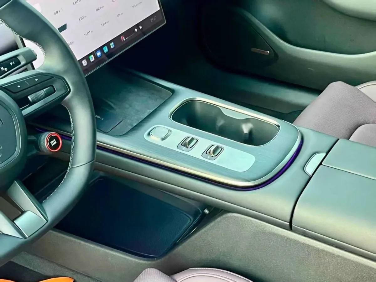 2024 Xiaomi SU7 BEV 94.3KWH 830km image 7