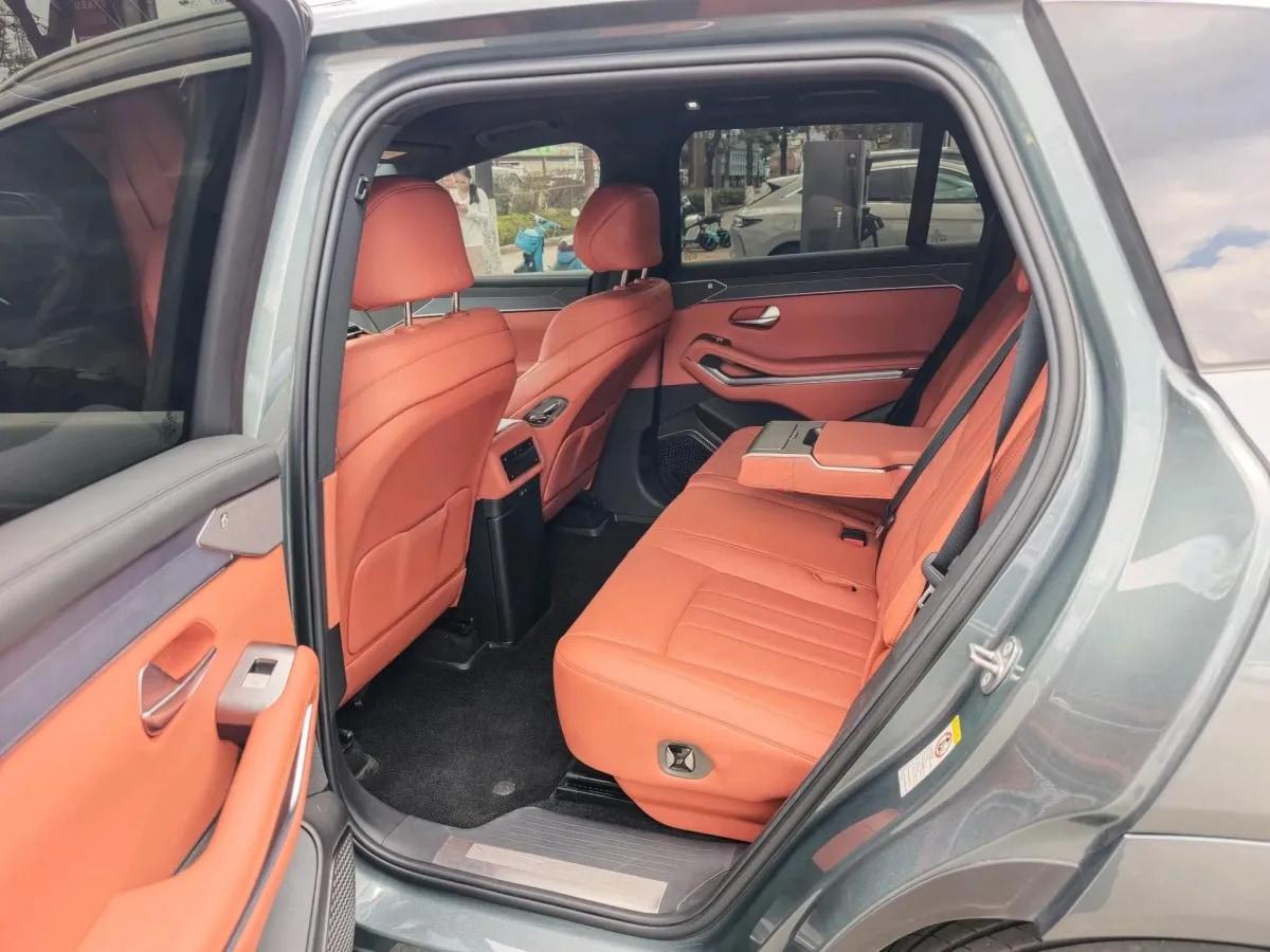 2025 BYD Tang L 1.5T 156HP L4 E-CVT PHEV image 7