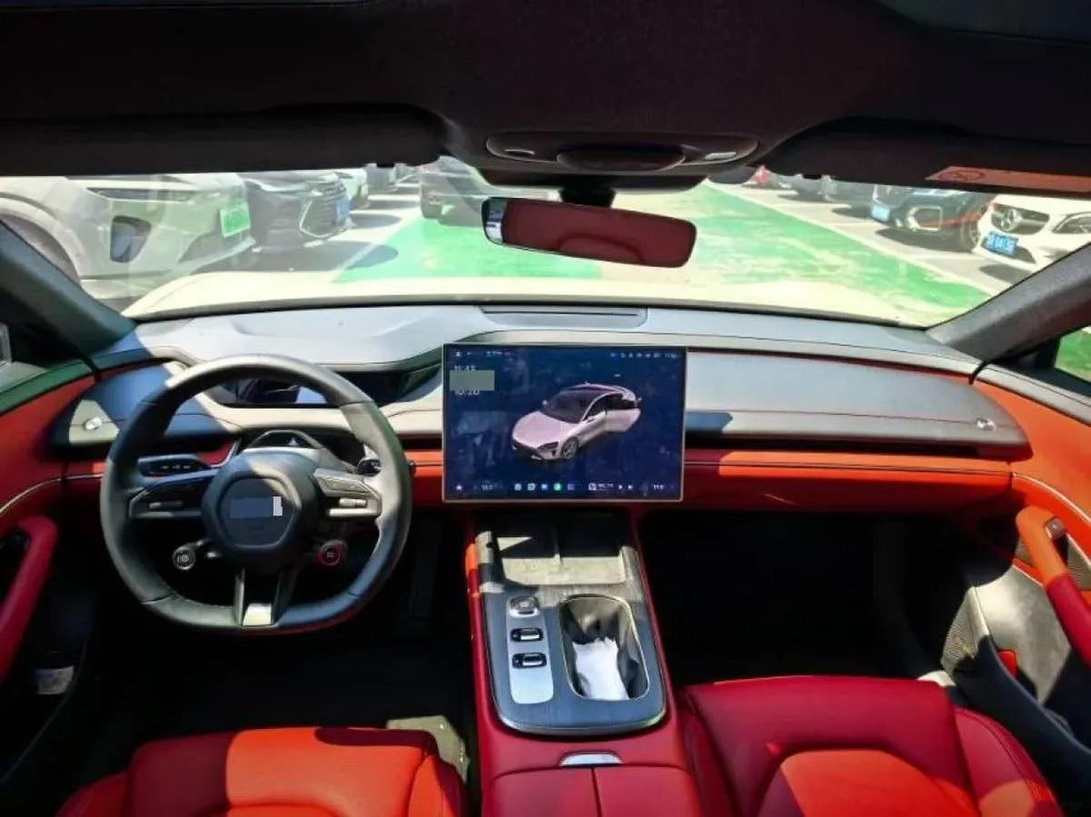 2024 Xiaomi SU7 BEV 73.6KWH 700km image 7