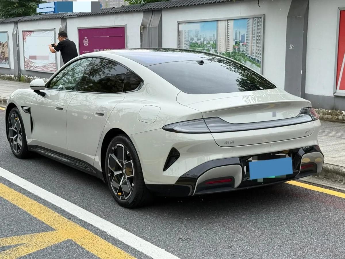 2024 Xiaomi SU7 BEV 94.3KWH 830km image 7