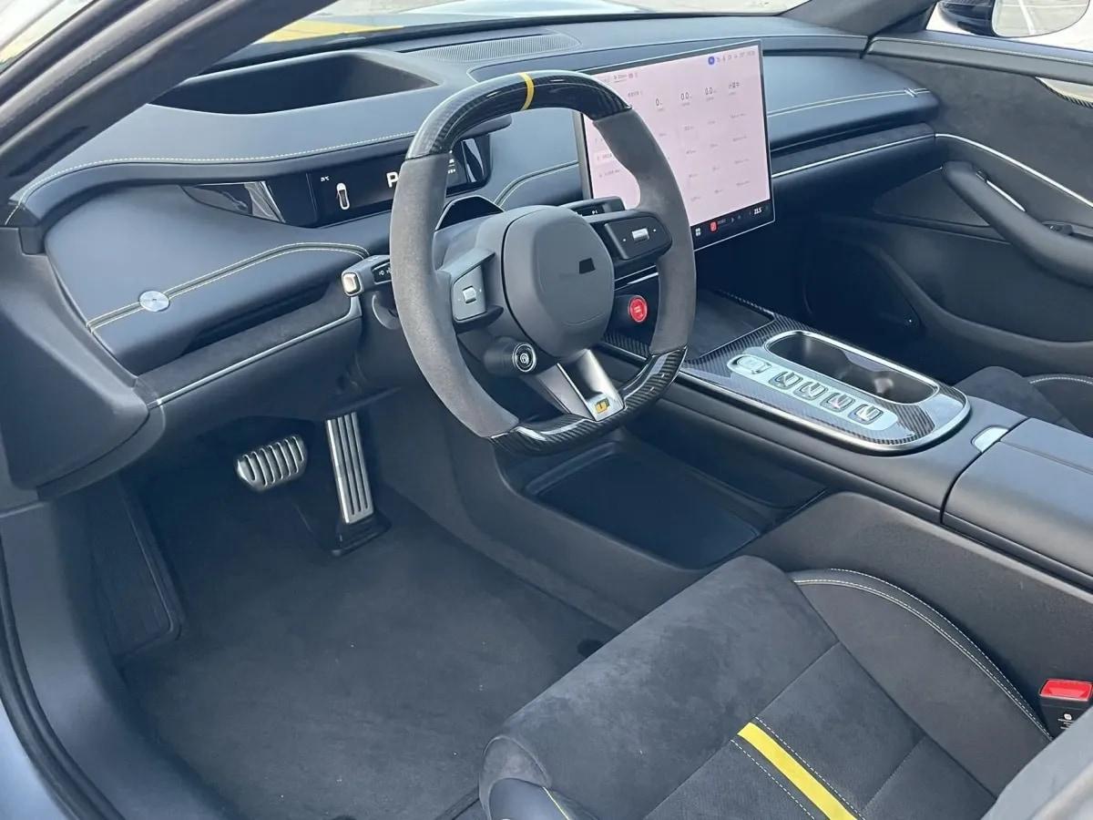 2025 Xiaomi SU7 Ultra BEV 93.7KWH 630km image 7