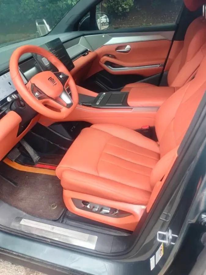 2025 BYD Tang L 1.5T 156HP L4 E-CVT PHEV 35.6KWH 200km image 7